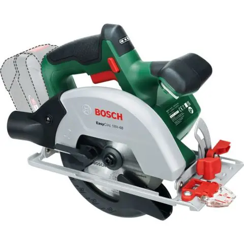 Bosch EasyCirc Cirkelsåg Erbjudandepris